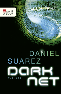 Buchcover von DARKNET von Daniel Suarez