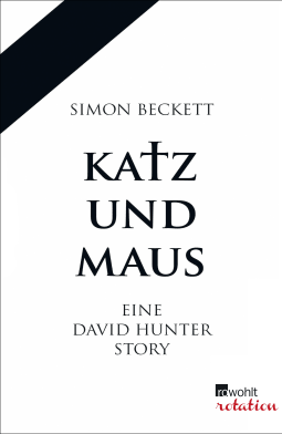 Buchcover von Katz und Maus von Simon Beckett