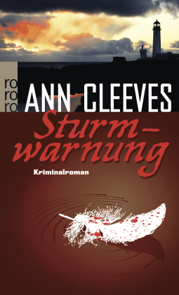 Buchcover von Sturmwarnung von Ann Cleeves