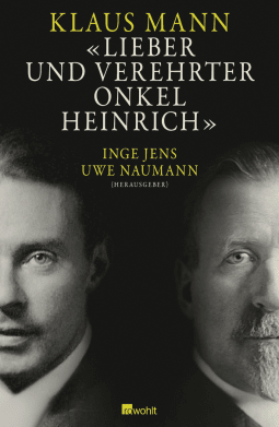 Buchcover von Lieber und verehrter Onkel Heinrich von Klaus Mann