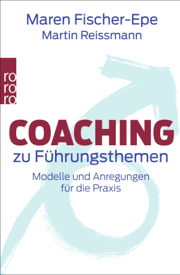Buchcover von Coaching zu Führungsthemen: Modelle und Anregungen für die Praxis von Maren Fischer-Epe, Martin Reissmann