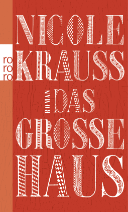 Buchcover von Das große Haus von Nicole Krauss