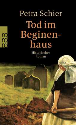 Buchcover von Tod im Beginenhaus von Petra Schier