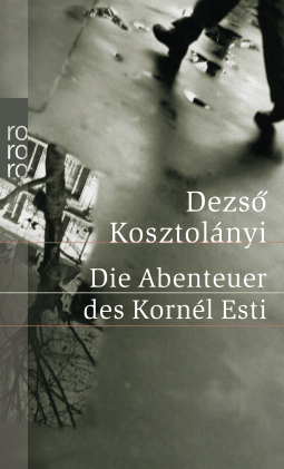 Buchcover von THE ADVENTURES OF KORNÉL ESTI von Dezsö Kosztolányi