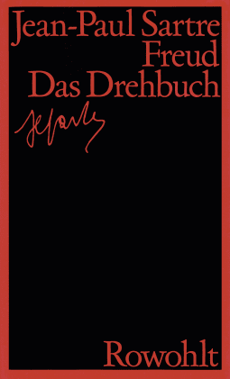 Buchcover von Freud: Das Drehbuch von Jean-Paul Sartre