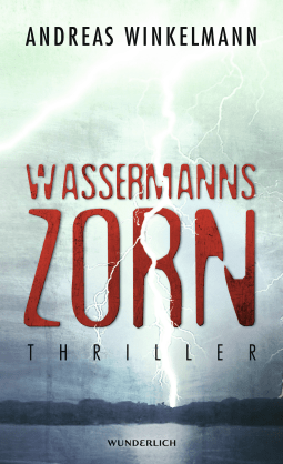 Buchcover von THE WATER SPRITE’S FURY von Andreas Winkelmann