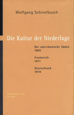 Die Kultur der Niederlage