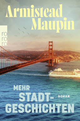Buchcover von Mehr Stadtgeschichten von Armistead Maupin