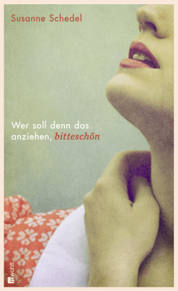 Buchcover von WHO’S MEANT TO WEAR THAT? von Susanne Schedel