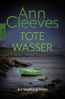 Buchcover von Tote Wasser von Ann Cleeves