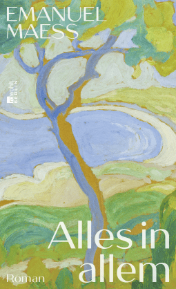Buchcover von Alles in allem von Emanuel Maeß