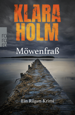 Buchcover von Möwenfraß von Klara Holm