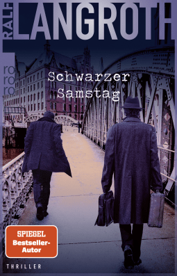 Buchcover von Schwarzer Samstag von Ralf Langroth