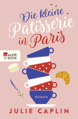Die kleine Patisserie in Paris