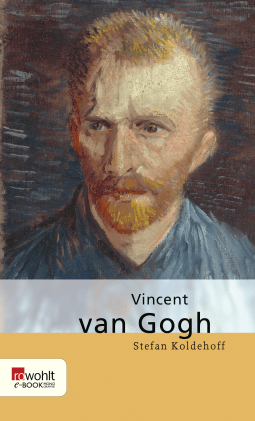 Buchcover von Vincent van Gogh von Stefan Koldehoff