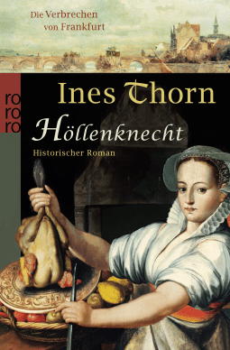 Buchcover von Höllenknecht von Ines Thorn