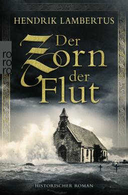 Buchcover von Der Zorn der Flut von Hendrik Lambertus
