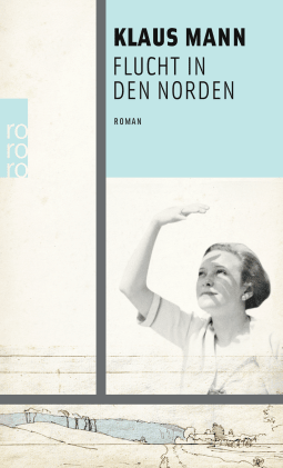 Buchcover von Flucht in den Norden von Klaus Mann