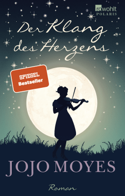 Buchcover von Der Klang des Herzens von Jojo Moyes