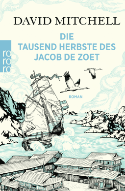 Buchcover von Die tausend Herbste des Jacob de Zoet von David Mitchell