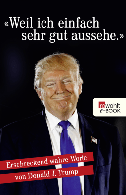 «Weil ich einfach sehr gut aussehe.»