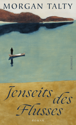 Buchcover von Jenseits des Flusses von Morgan Talty