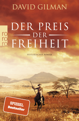 Buchcover von Der Preis der Freiheit von David Gilman