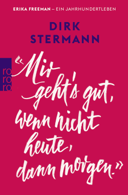 Buchcover von «Mir geht's gut, wenn nicht heute, dann morgen.»  von Dirk Stermann
