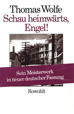 Schau heimwärts, Engel!