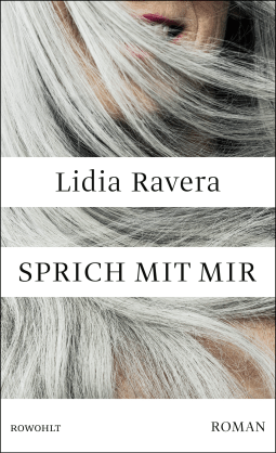 Buchcover von Sprich mit mir von Lidia Ravera