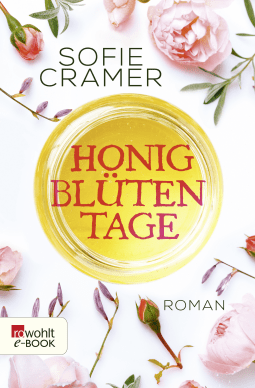 Buchcover von Honigblütentage von Sofie Cramer