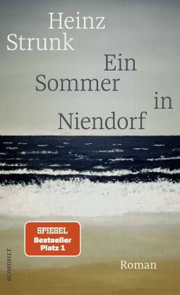 Buchcover von Ein Sommer in Niendorf: Roman von Heinz Strunk