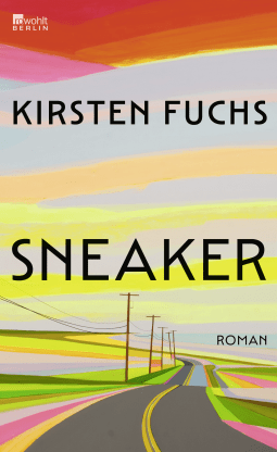 Buchcover von Sneaker von Kirsten Fuchs