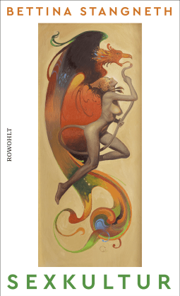 Buchcover von Sexkultur von Bettina Stangneth