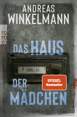 Buchcover von Das Haus der Mädchen von Andreas Winkelmann
