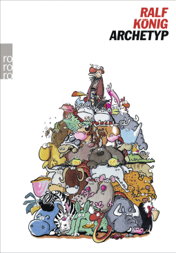 Buchcover von Archetyp von Ralf König