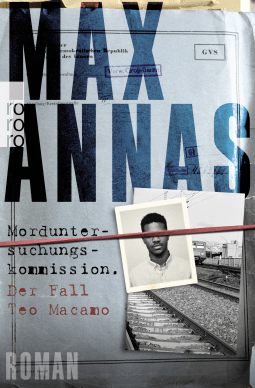 Morduntersuchungskommission: Der Fall Teo Macamo