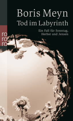 Buchcover von Tod im Labyrinth von Boris Meyn