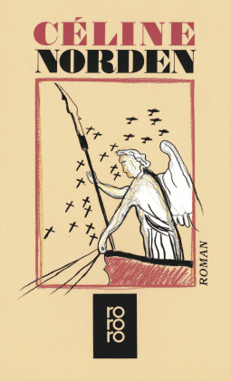Buchcover von Norden von Louis-Ferdinand Céline