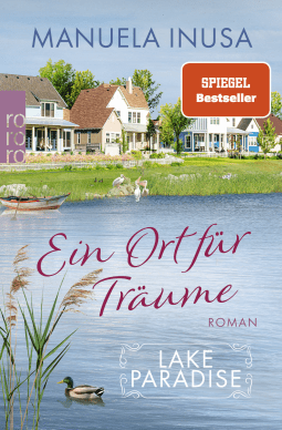 Buchcover von Lake Paradise – Ein Ort für Träume von Manuela Inusa