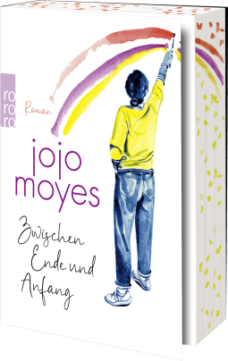 Buchcover von Zwischen Ende und Anfang  von Jojo Moyes