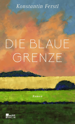 Buchcover von BLUE BORDER von Konstantin Ferstl