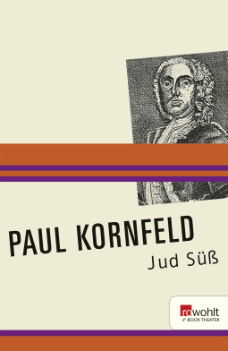 Buchcover von Jud Süß: Tragödie in drei Akten und einem Epilog von Paul Kornfeld