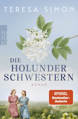 Buchcover von Die Holunderschwestern von Teresa Simon