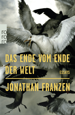 Buchcover von Das Ende vom Ende der Welt von Jonathan Franzen