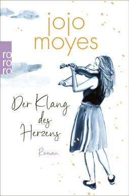 Buchcover von Der Klang des Herzens von Jojo Moyes