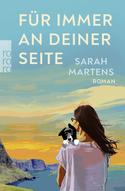 Buchcover von Für immer an deiner Seite von Sarah Martens