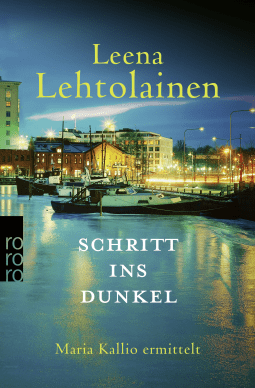 Buchcover von Schritt ins Dunkel: Maria Kallio ermittelt von Leena Lehtolainen