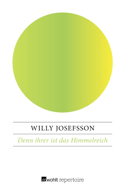 Denn ihrer ist das Himmelreich