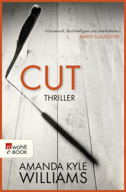 Buchcover von Cut von Amanda Kyle Williams